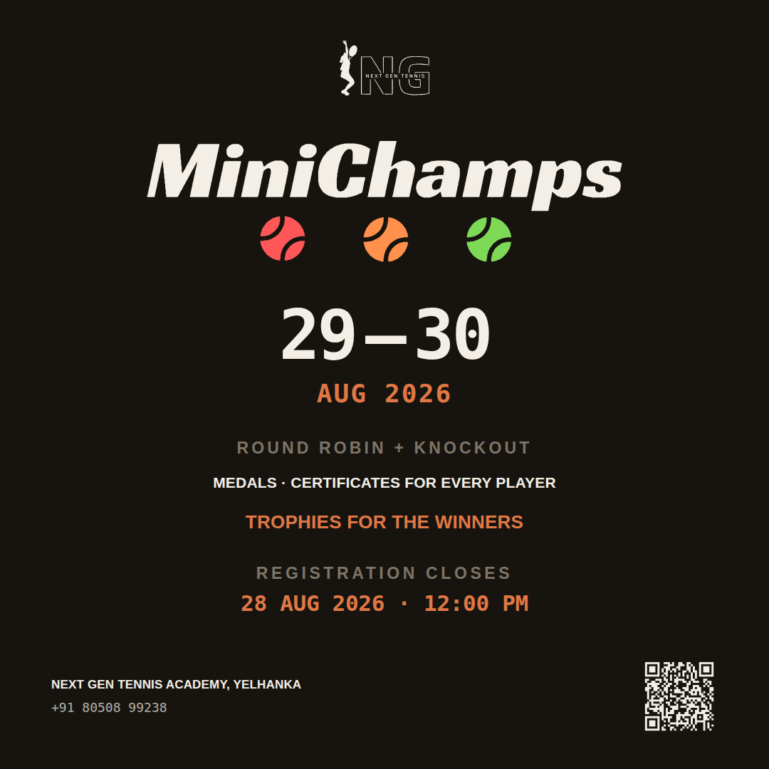MiniChamps poster